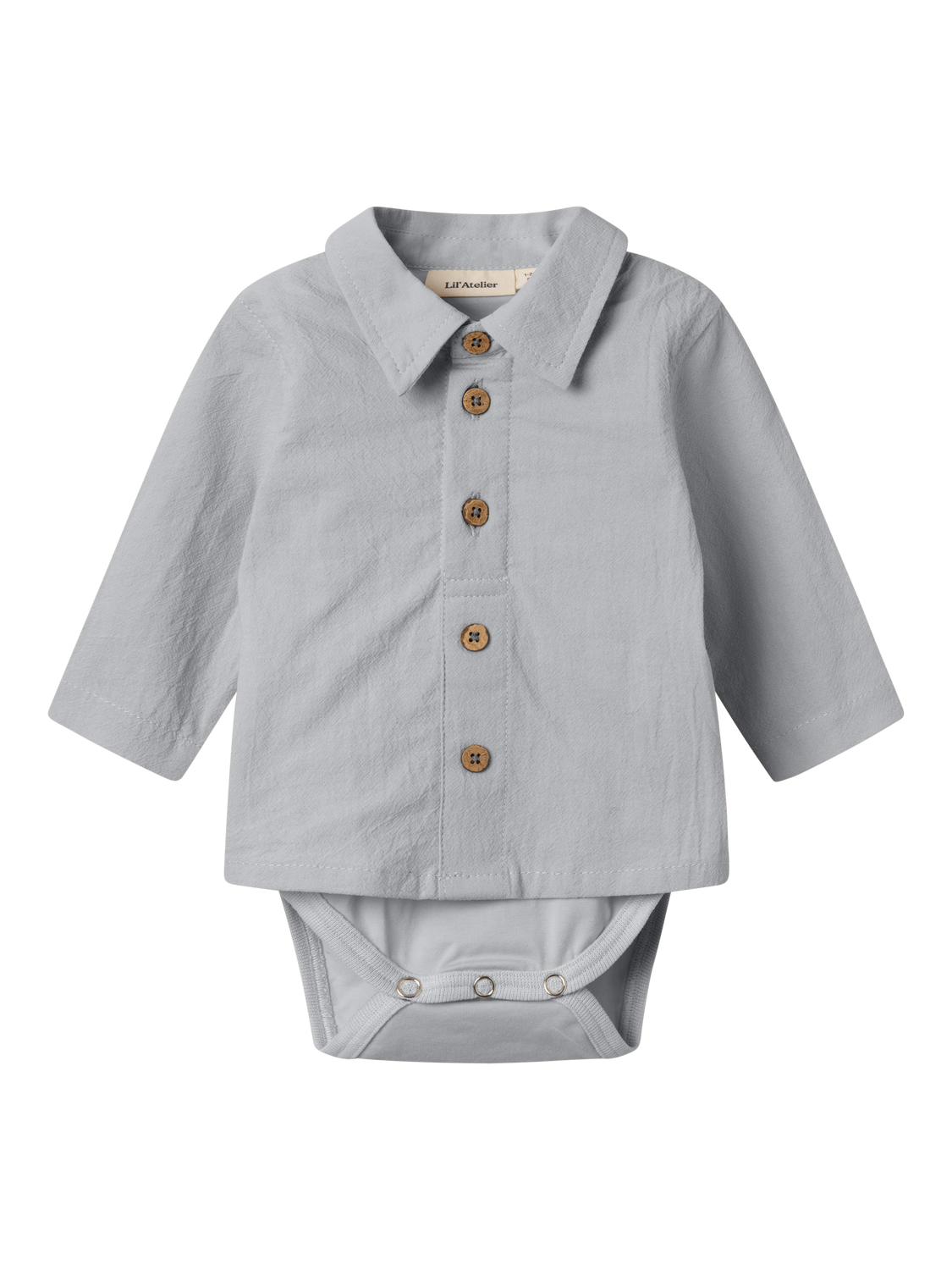 NBMRUBA T-Shirts & Tops - Harbor Mist